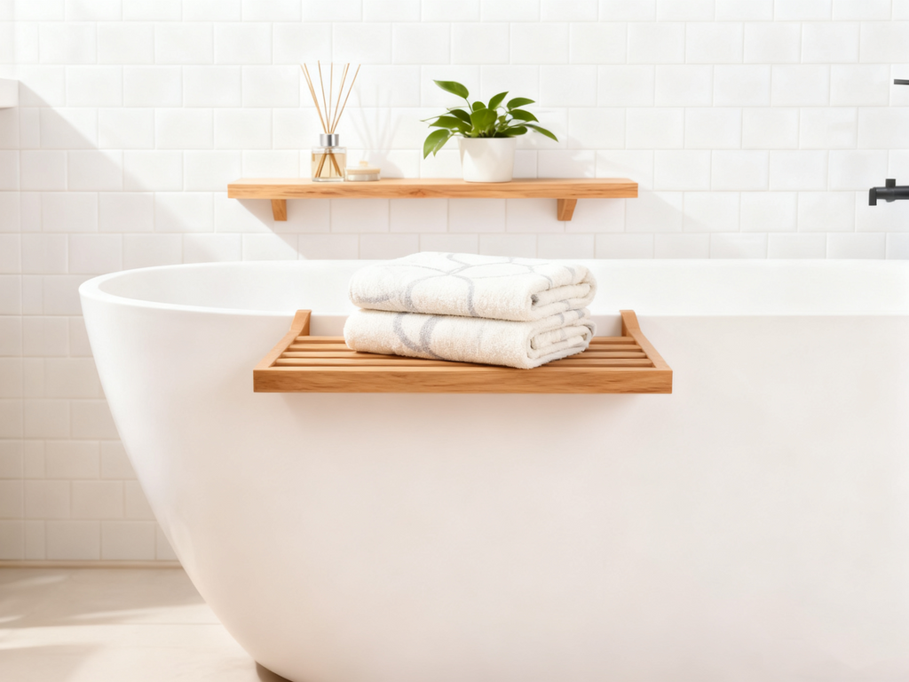 Looped Comfort Bath Rug