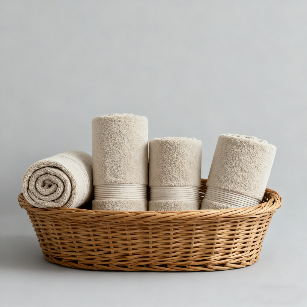 Classic Turkish Cotton Towels