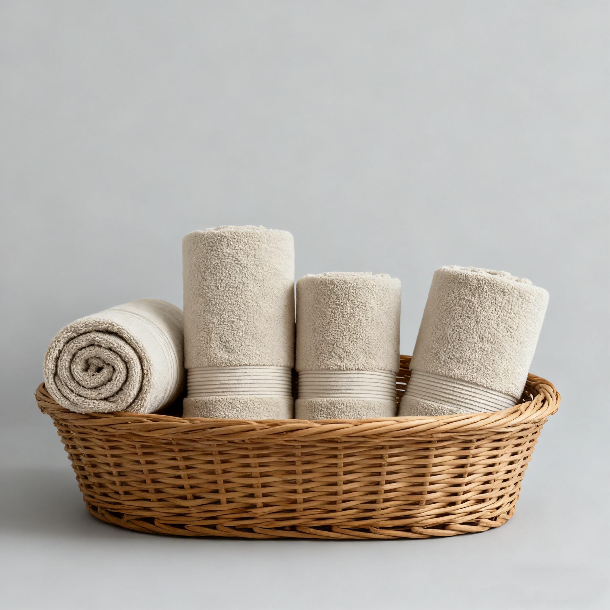 Classic Turkish Cotton Towels
