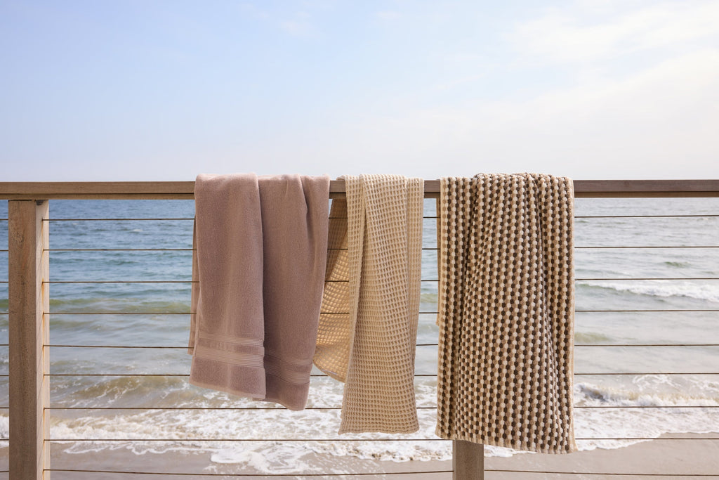 Organic Cotton Towels