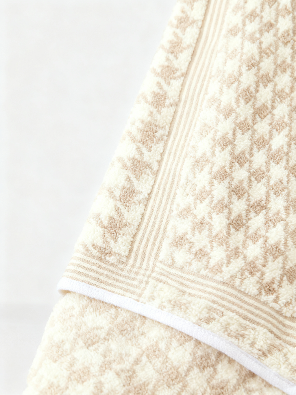 Desert Lumbar Pillow Cover (Natural)