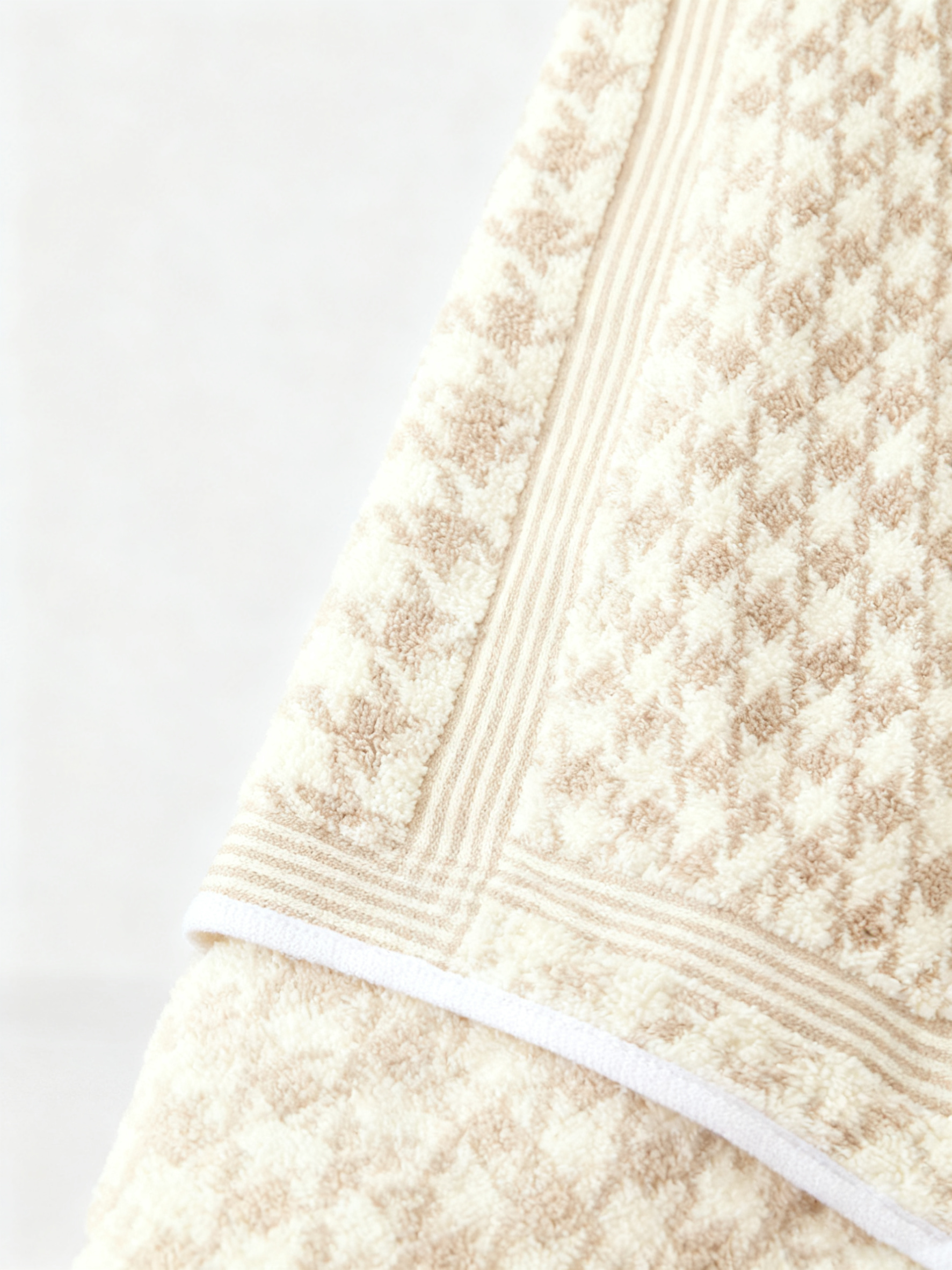 Desert Lumbar Pillow Cover (Natural)