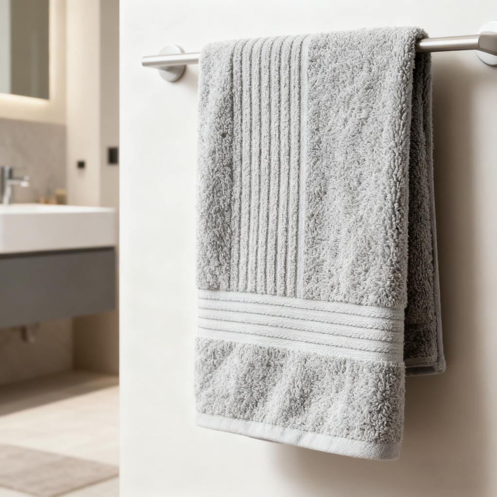 Soft Coastal Rib Towels