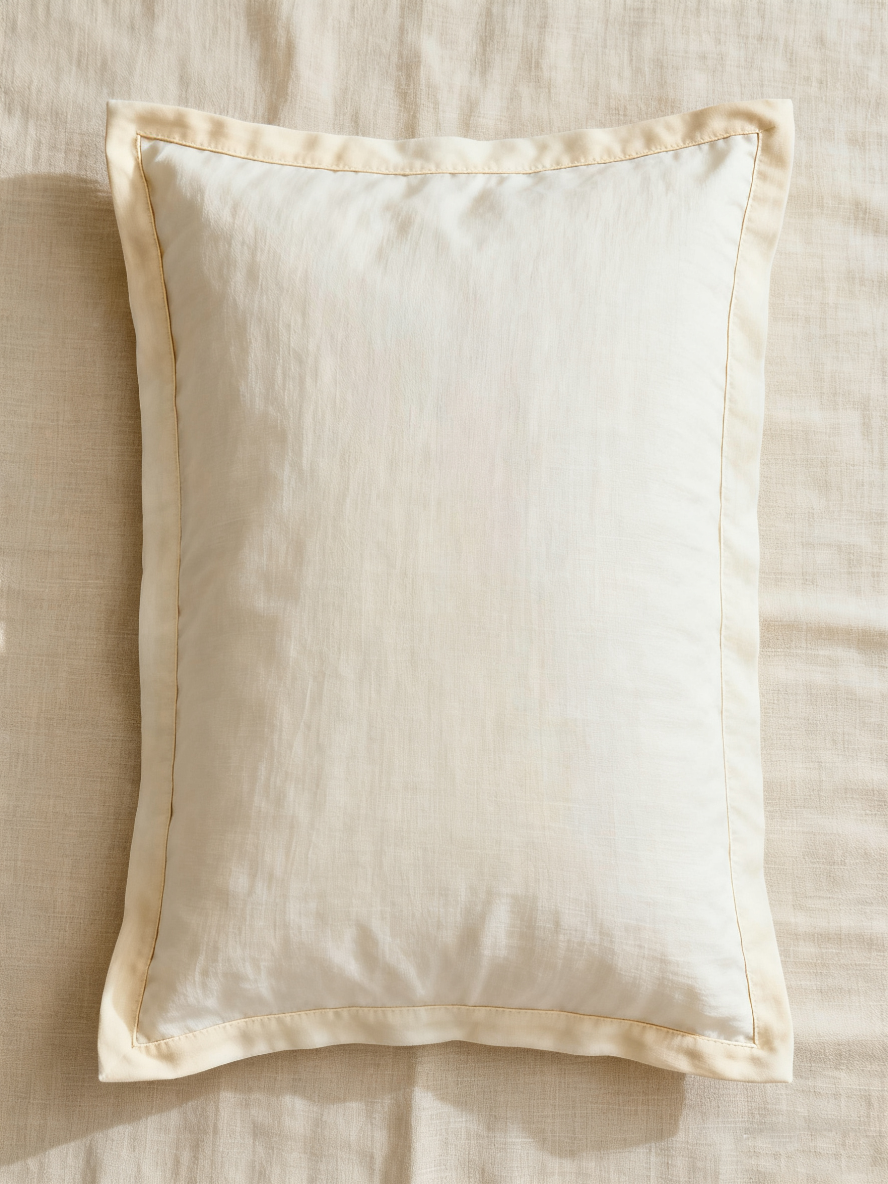 Desert Pillow Cover (Ivory)
