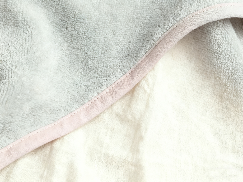 Organic Baby Washcloth (Natural)