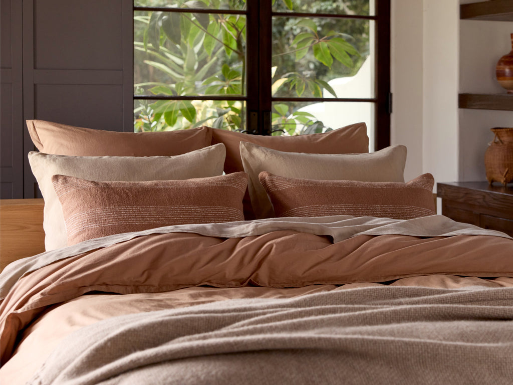 Functional Mini Lumbar Pillow Cover