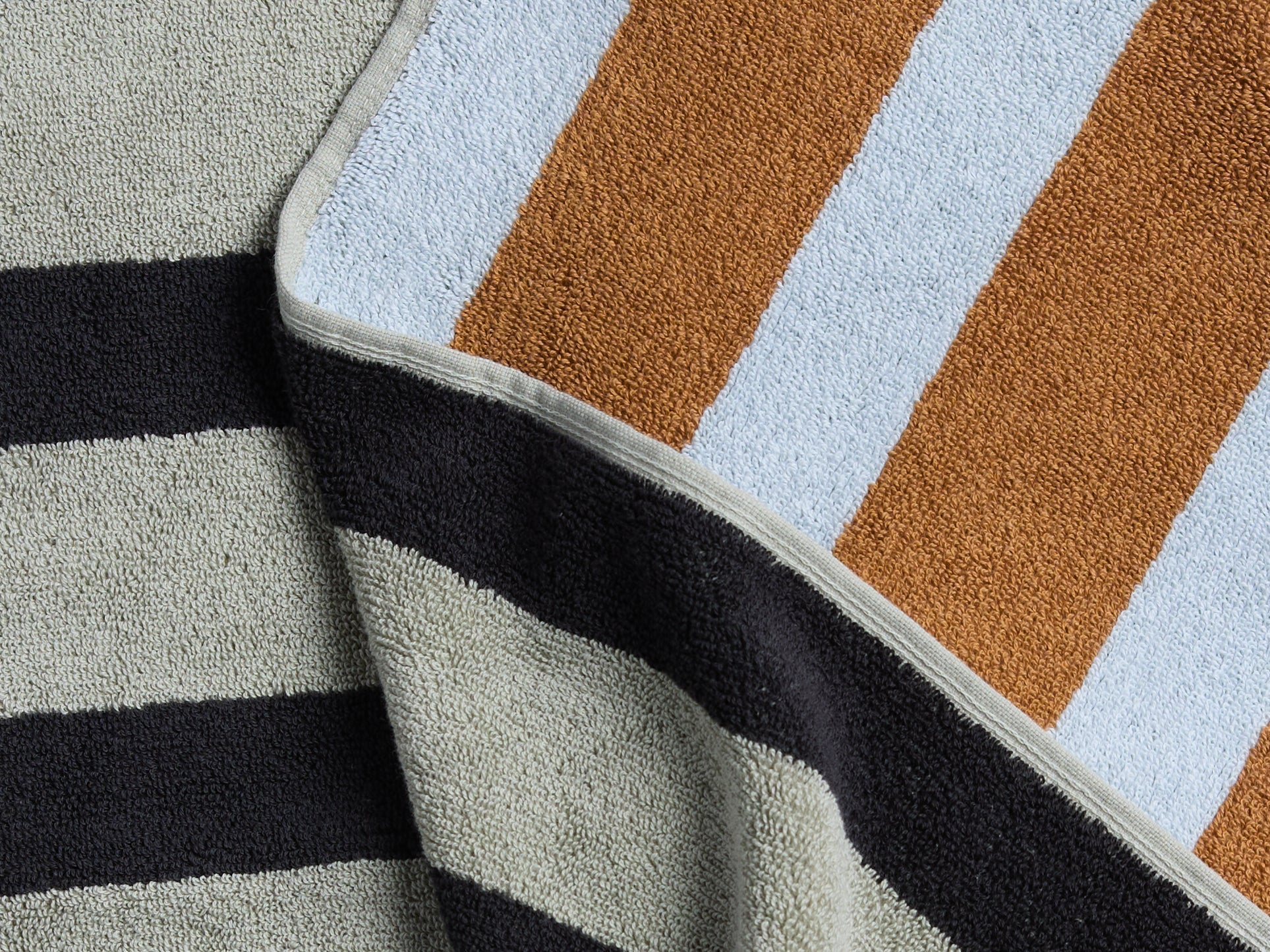 Organic Cotton Beach Towel