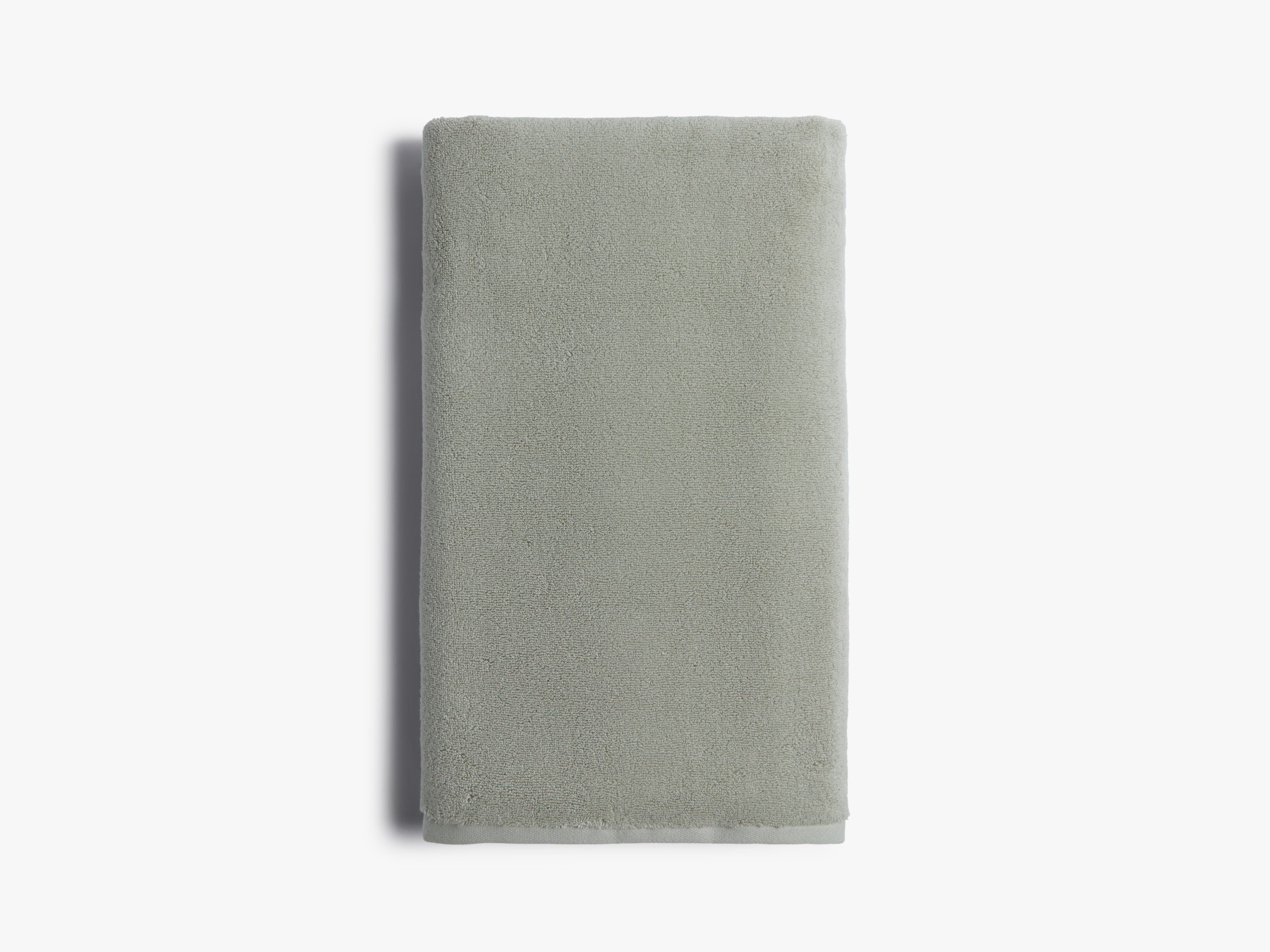 Organic Plush Towels (Sage)