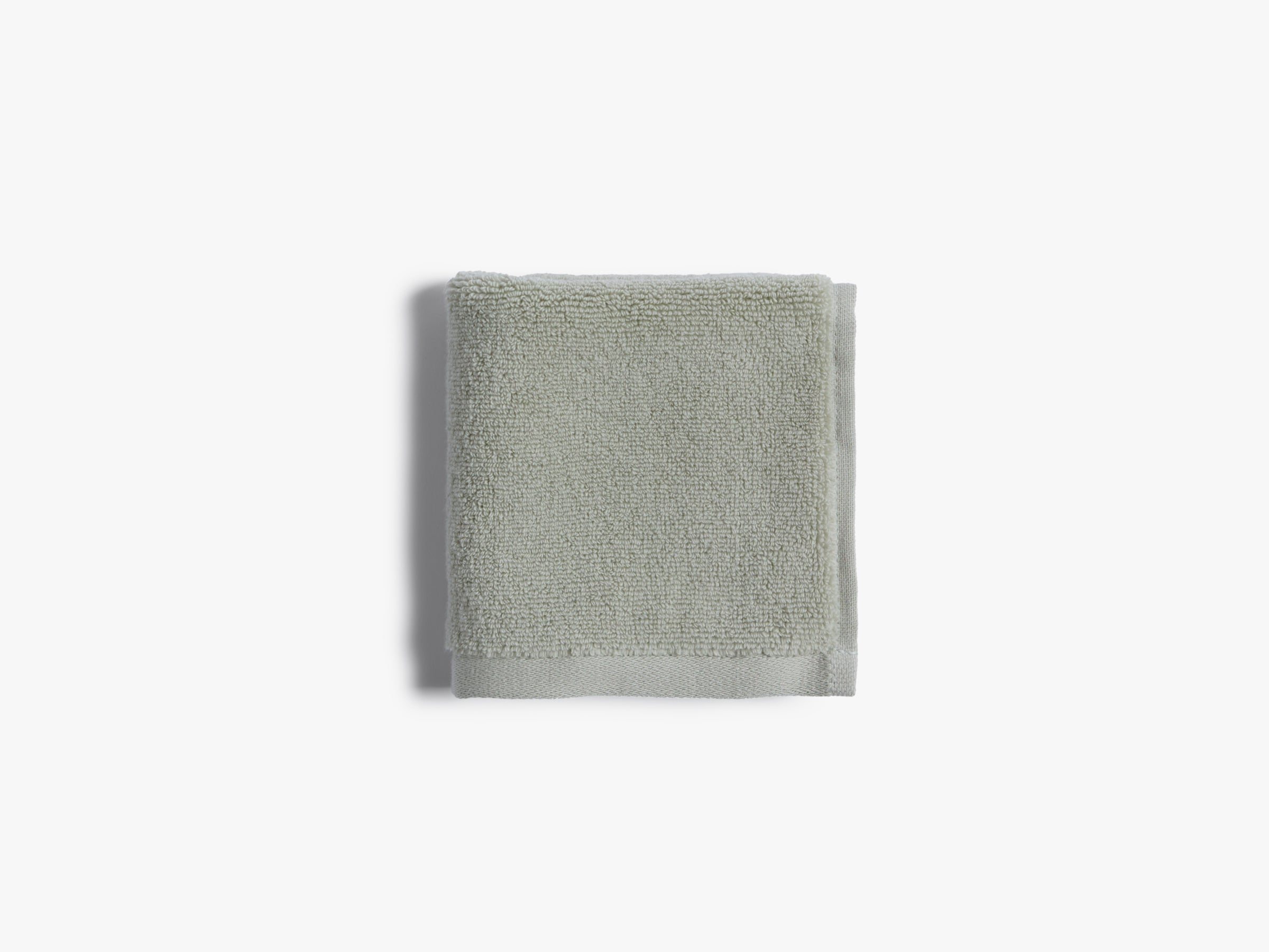 Organic Plush Towels (Sage)