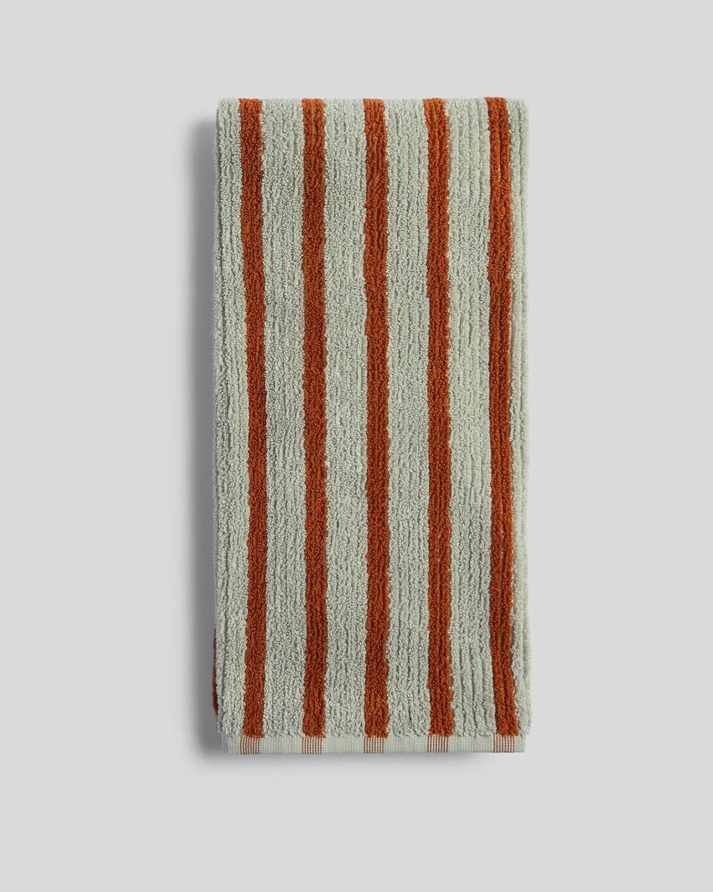 Organic Soft Resort Stripe Towels