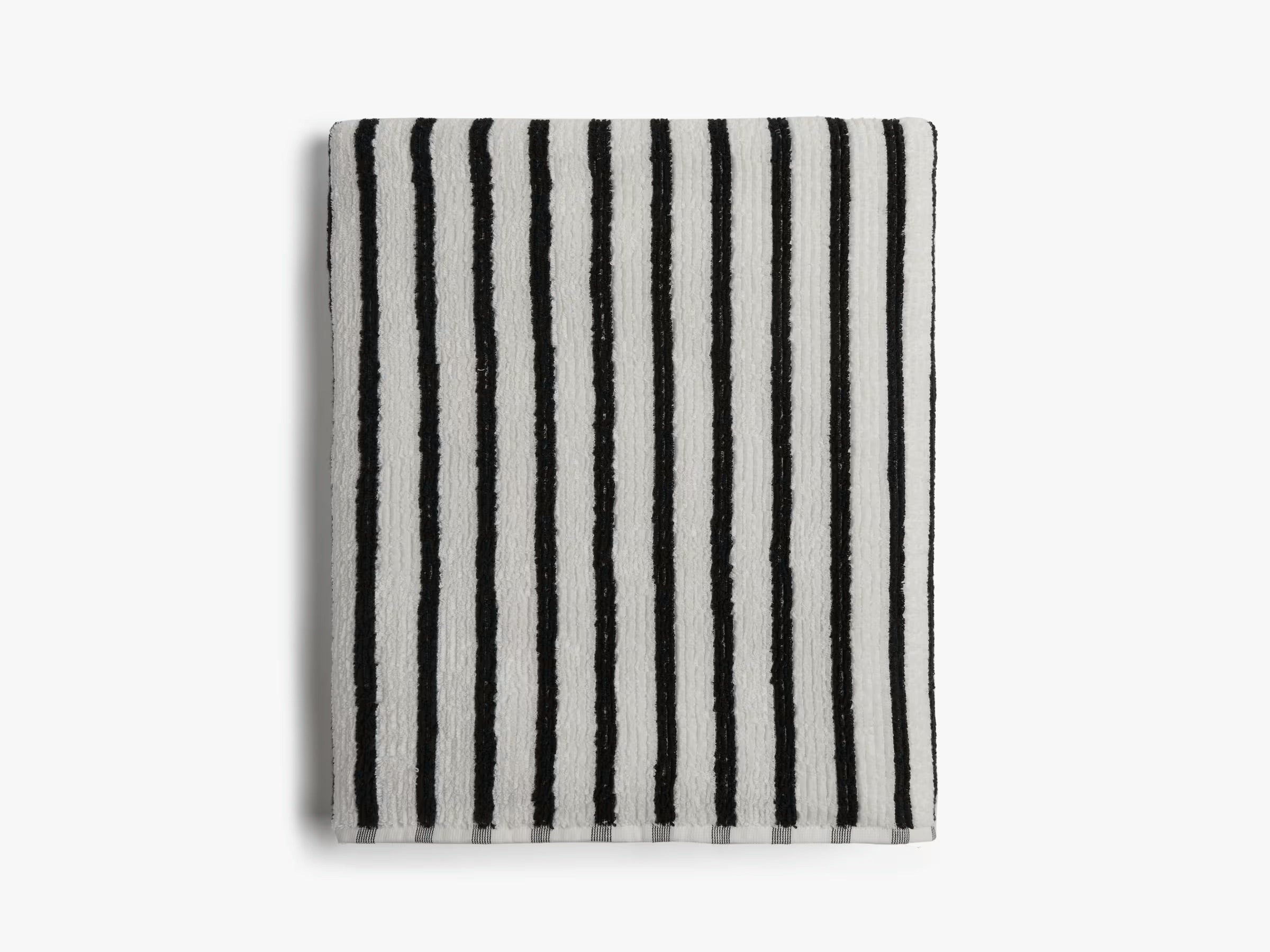 Classic Organic Resort Stripe Towels