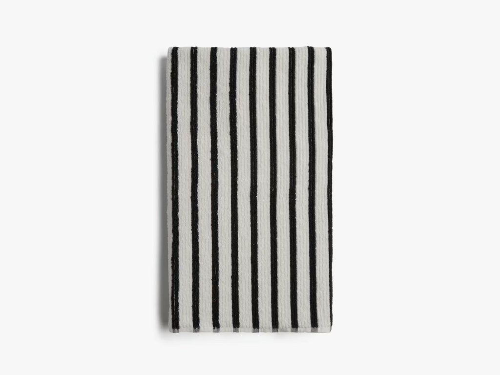 Classic Organic Resort Stripe Towels