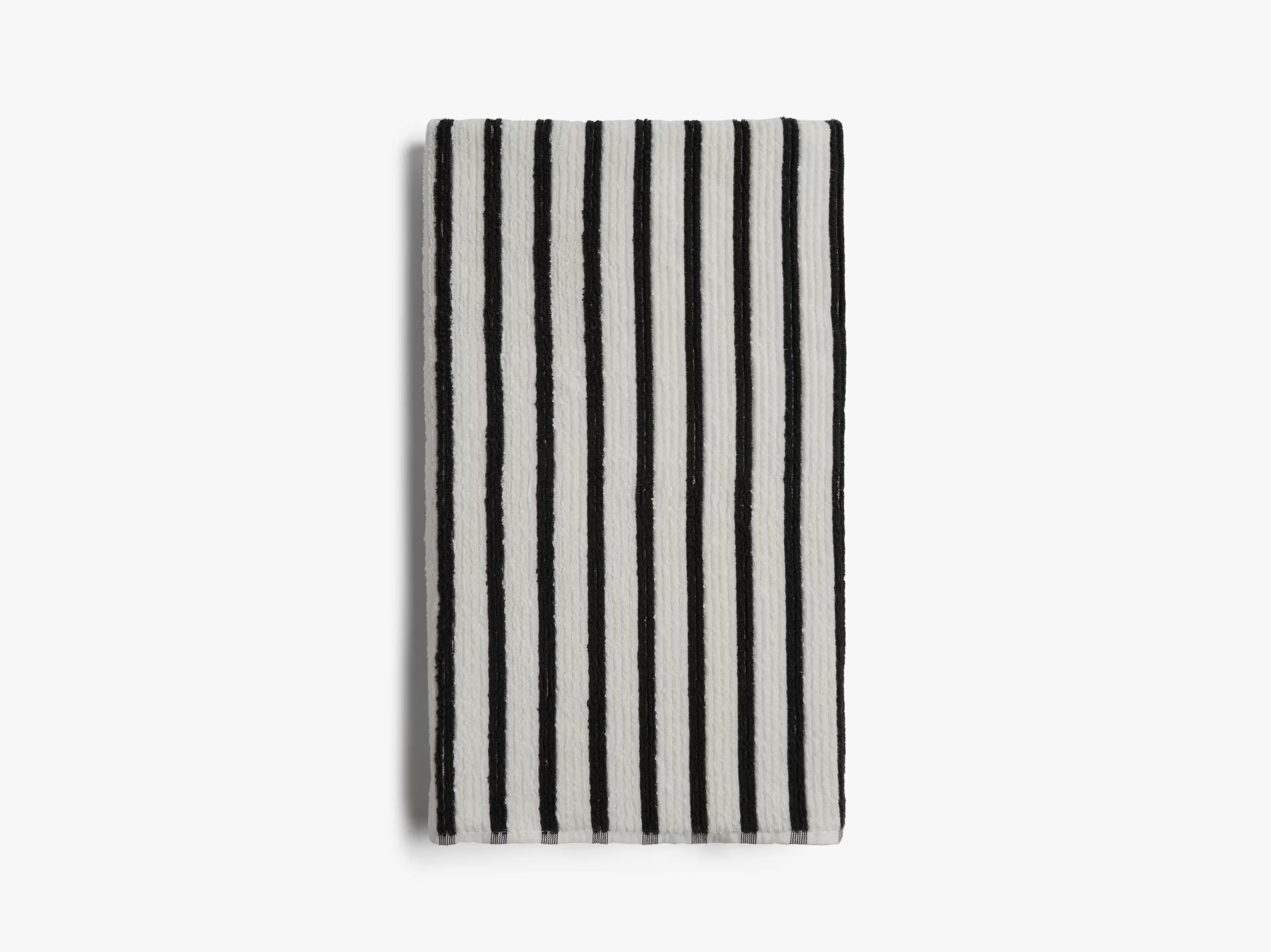 Classic Organic Resort Stripe Towels