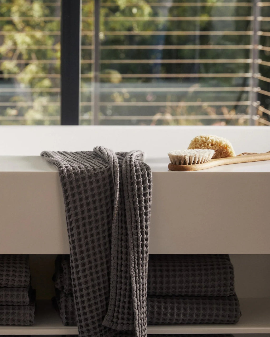 Unique Soft Waffle Towels